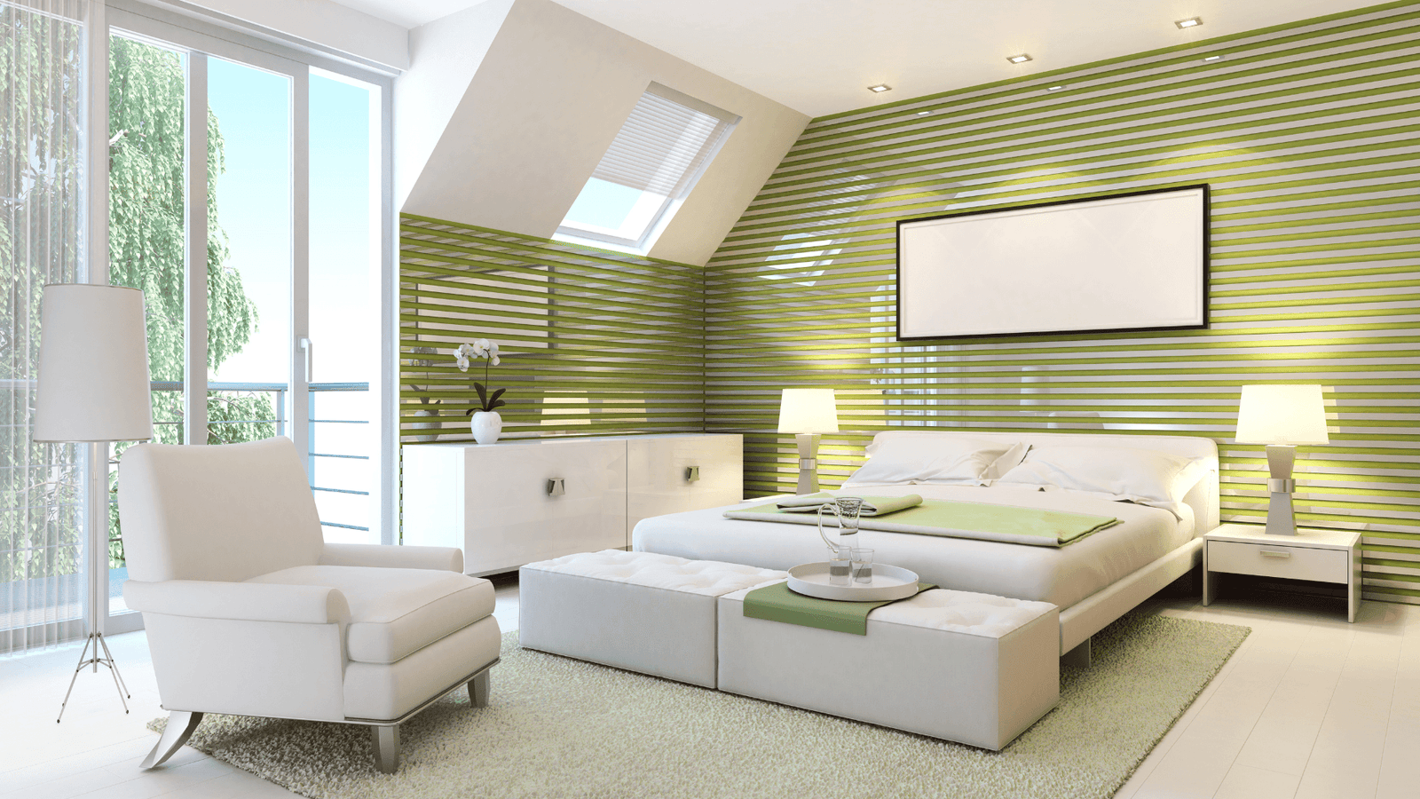 Bedroom Interiors