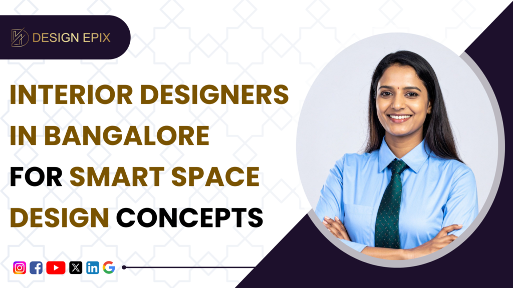 Top 5 Best Interior Designers in Bangalore (2026)