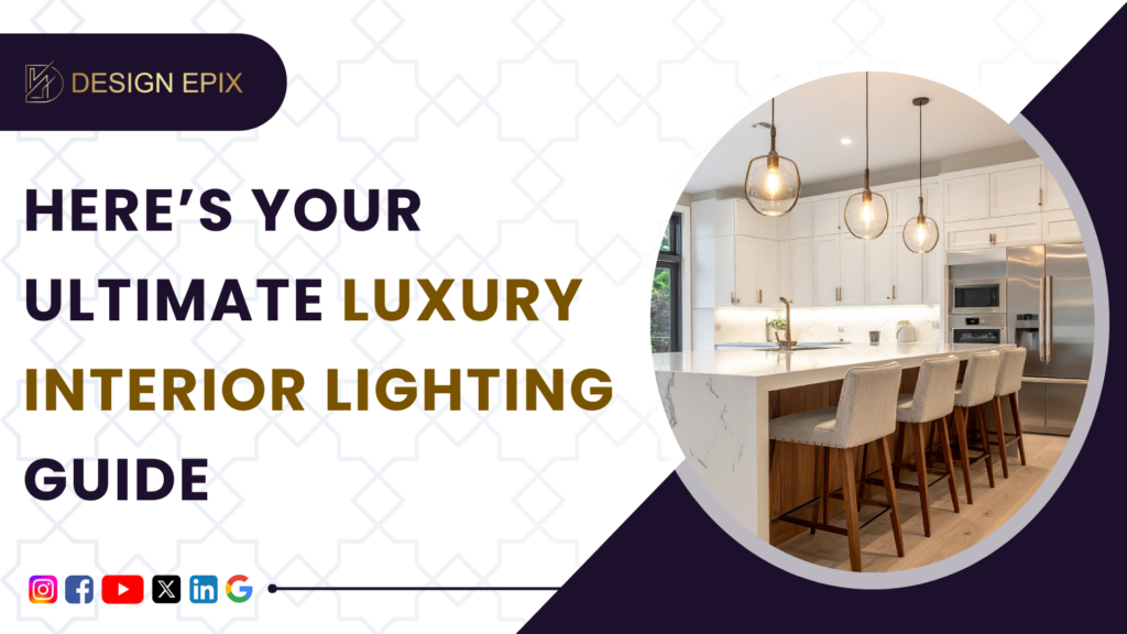 Best Lighting Ideas For Premium-Looking Home in Bangalore