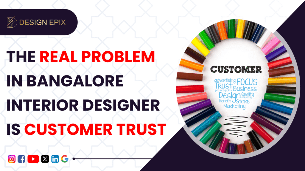 Customers Don’t Trust Interior Designers. The Industry Has a Credibility Crisis Nobody Wants to Talk About