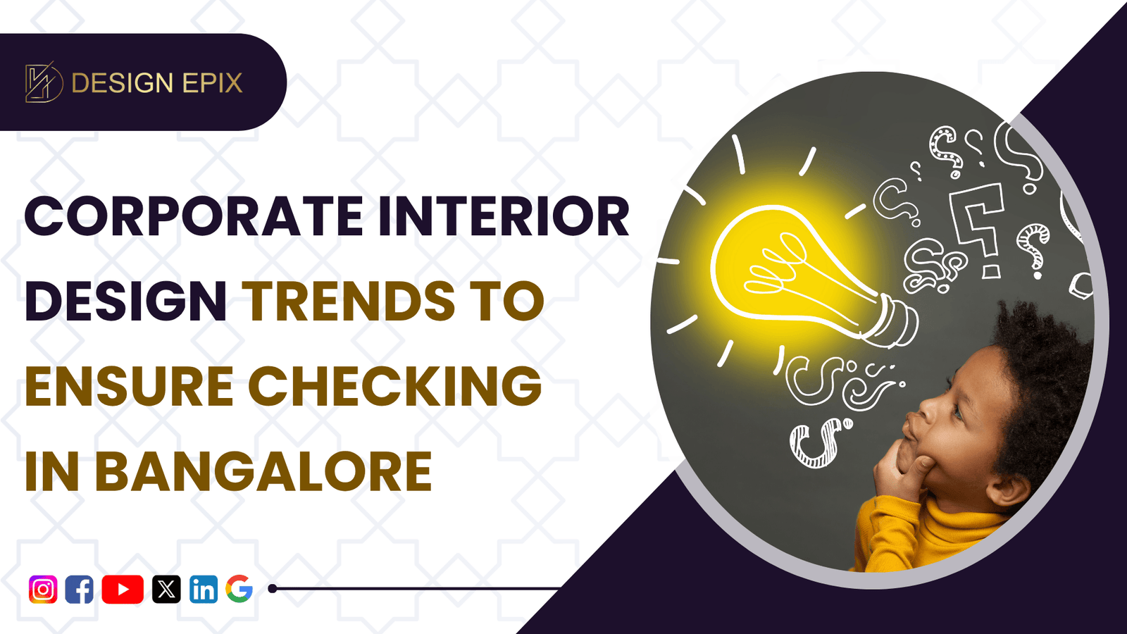 Read more about the article Top 10 Corporate Interior Design Trends in Bangalore